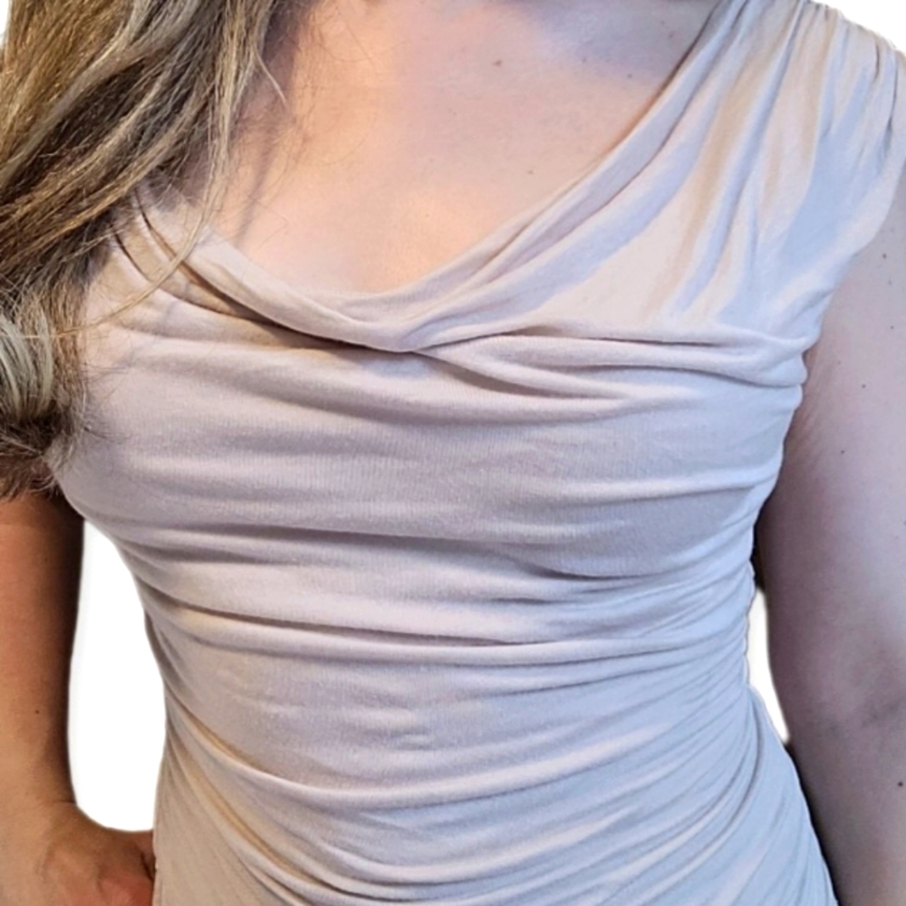 H&M Sleevless Cowl Neck Tank